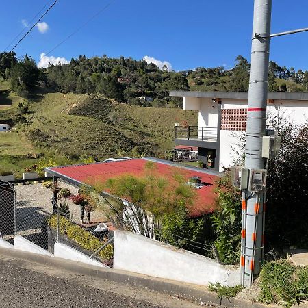 Espectacular Casa De Campo En Rionegro Villa Kültér fotó