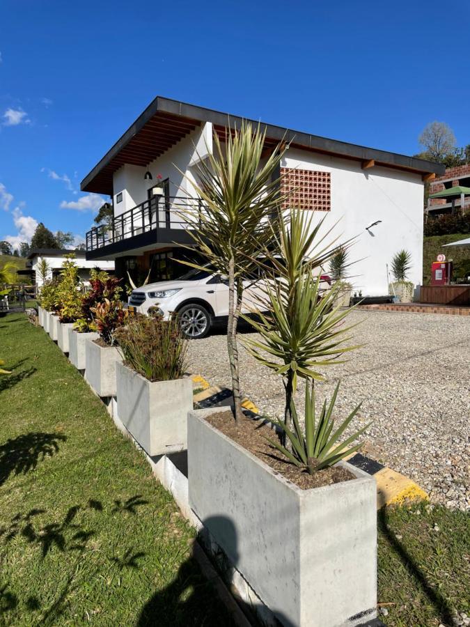 Espectacular Casa De Campo En Rionegro Villa Kültér fotó